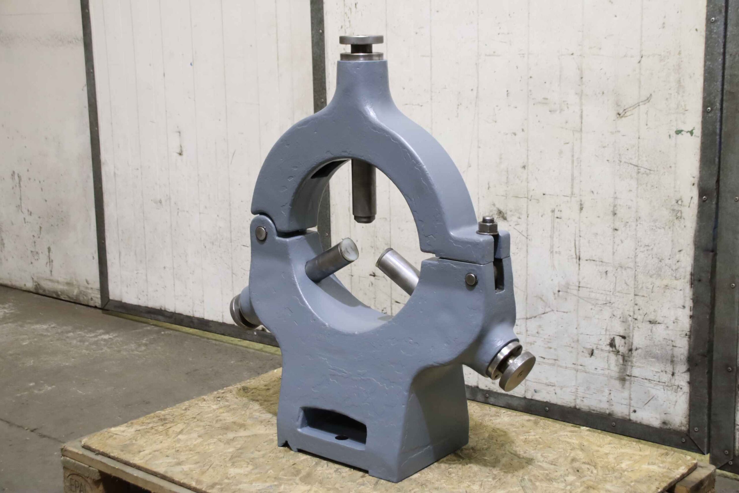 Lünette von Meuser - Durchmesser 350 mm