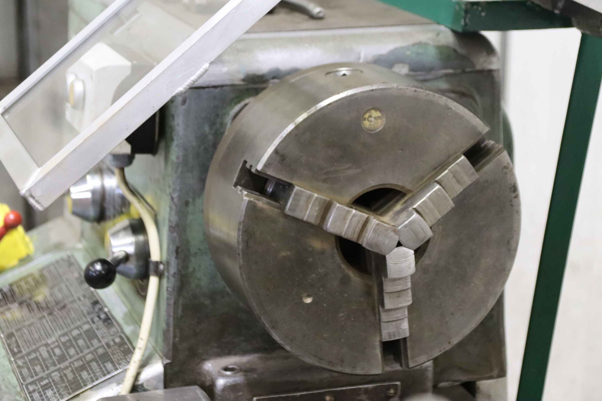 Drehmaschine 440 x1200 mm von Mondiale - Celtic 20 – Bild 11