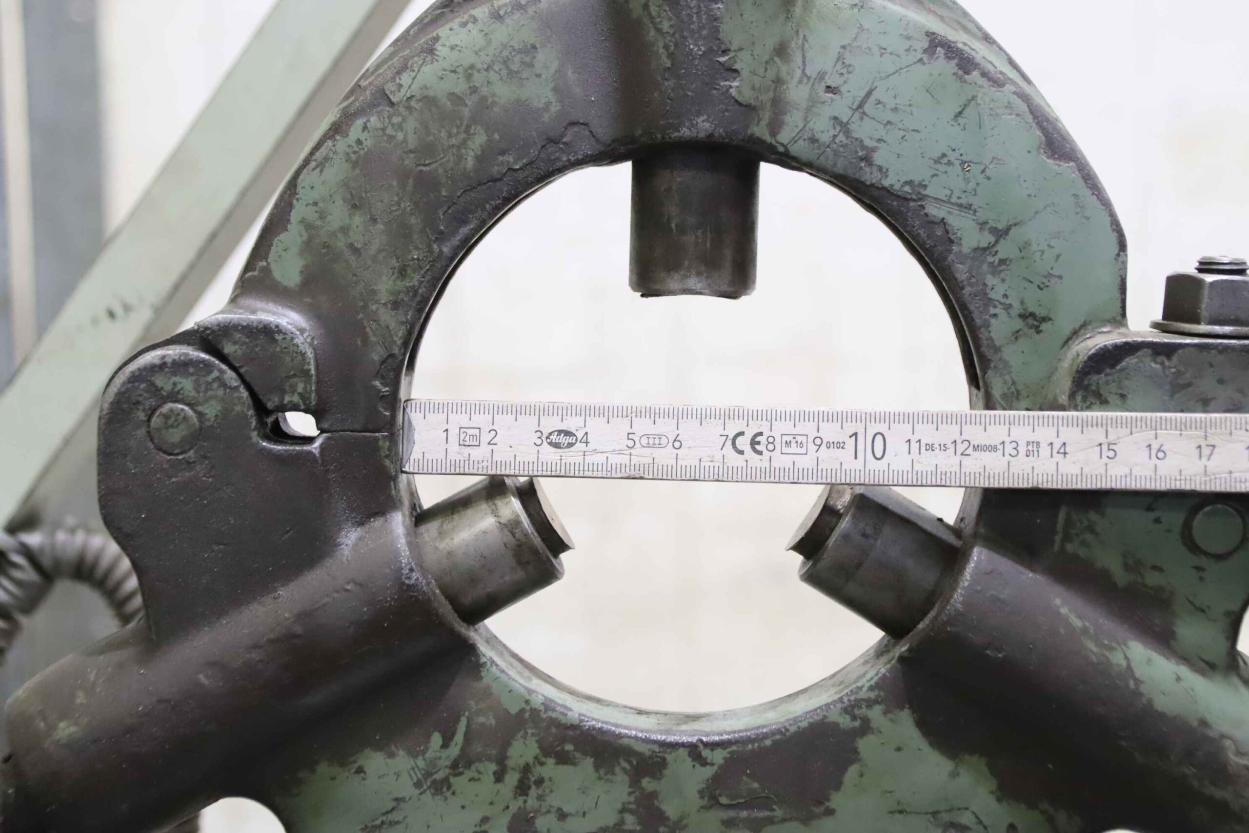 Drehmaschine 440 x1200 mm von Mondiale - Celtic 20 – Bild 13