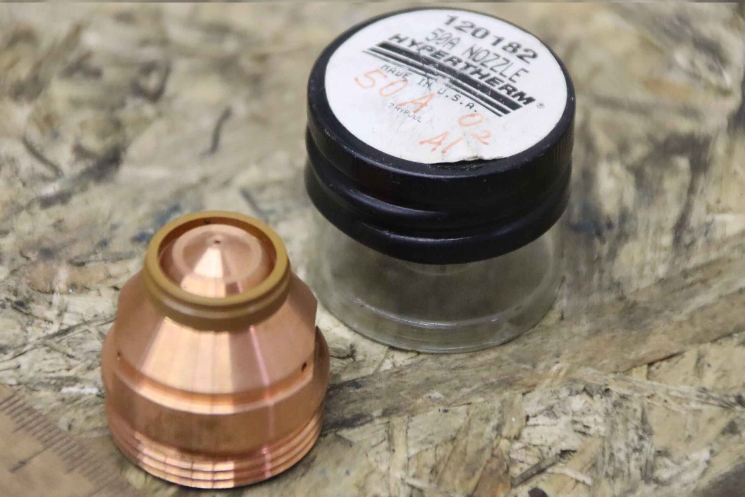 Plasmadüse 2 Stück von Hypertherm - 120182 HT2000