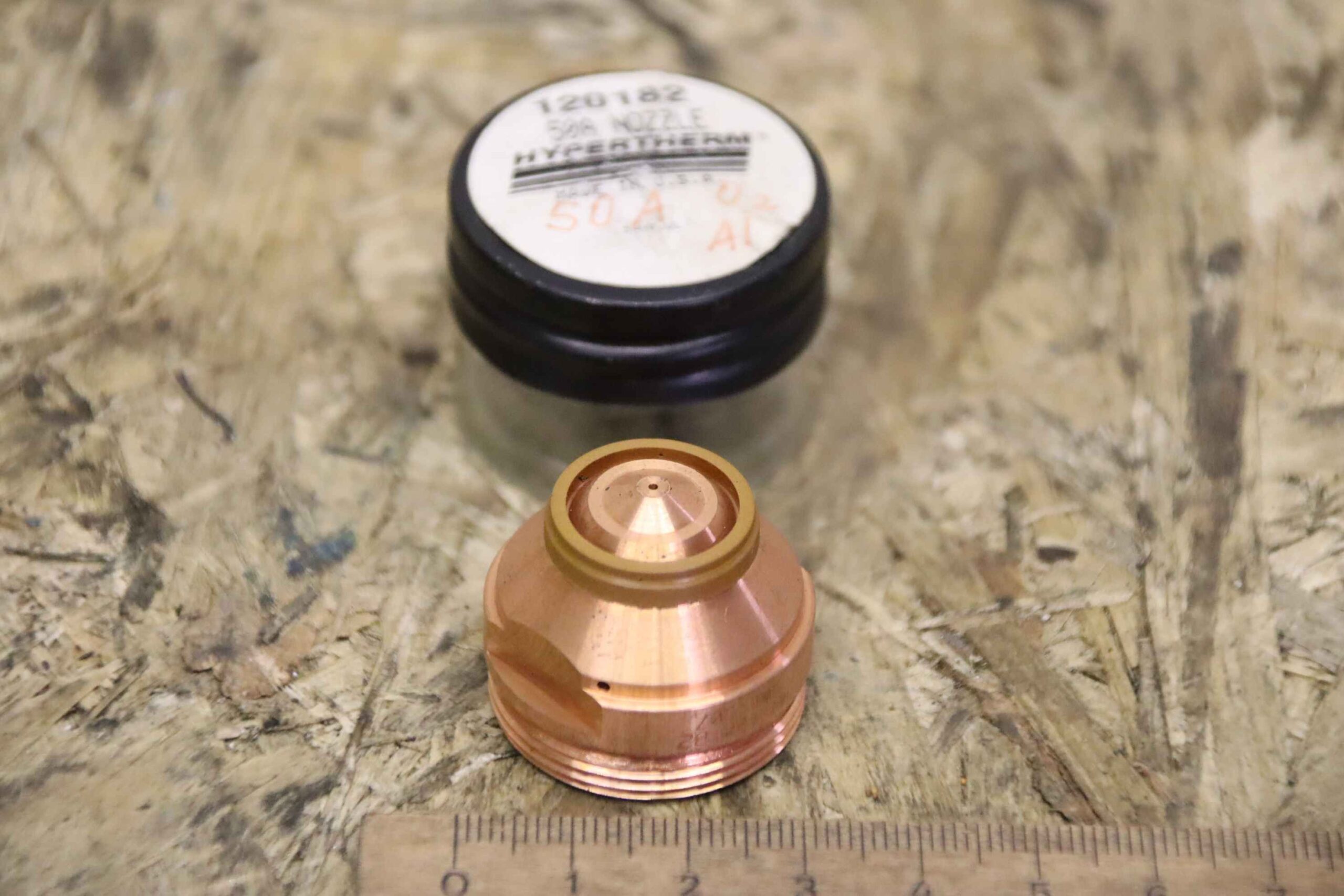 Plasmadüse 2 Stück von Hypertherm - 120182 HT2000 – Bild 3