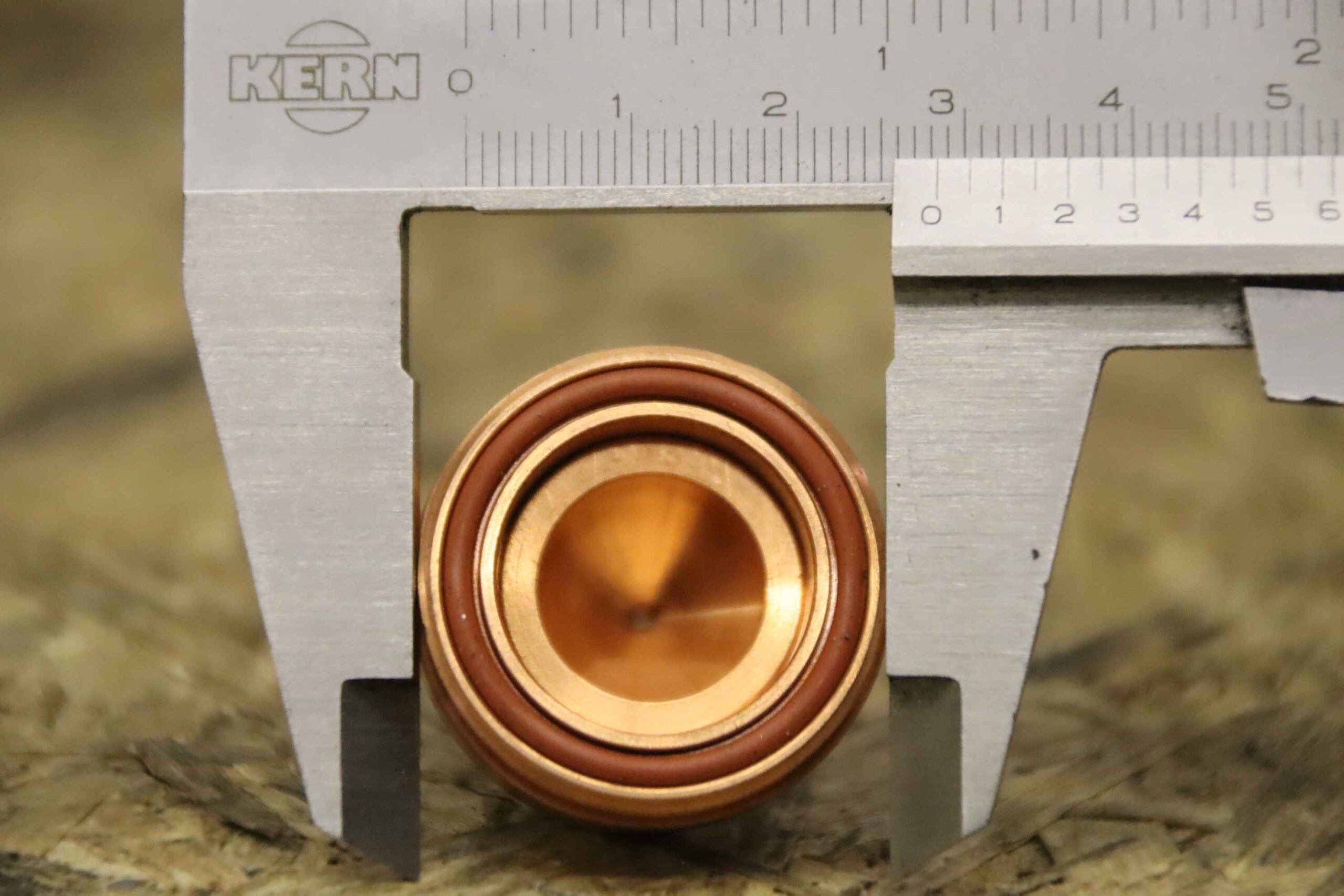 Plasmadüse 2 Stück von Hypertherm - 120182 HT2000 – Bild 5