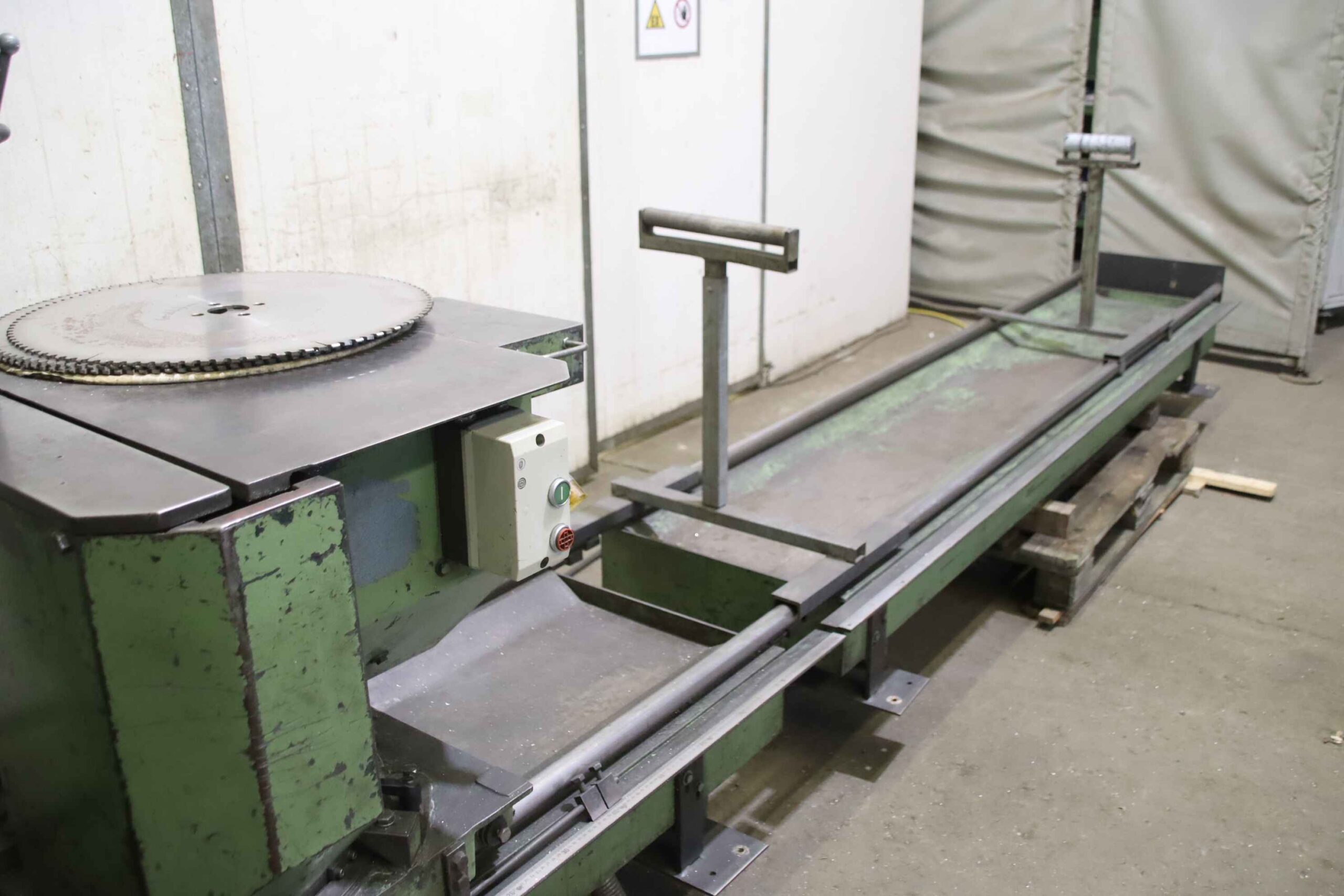 Doppelgehrungssäge von Kaltenbach - DKL 500 – Bild 6