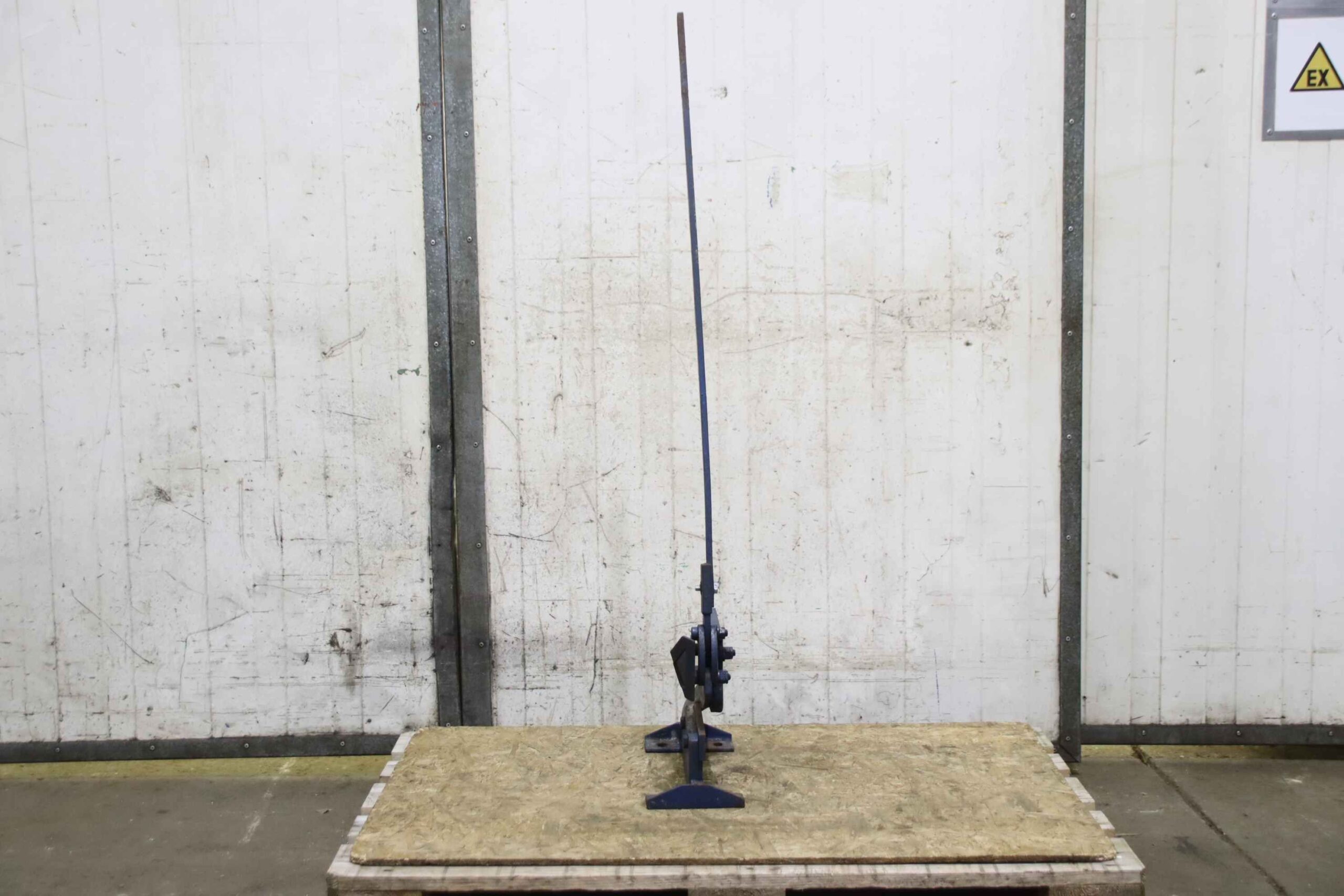 Handhebelschere von Mubea - 3/5 R – Bild 6