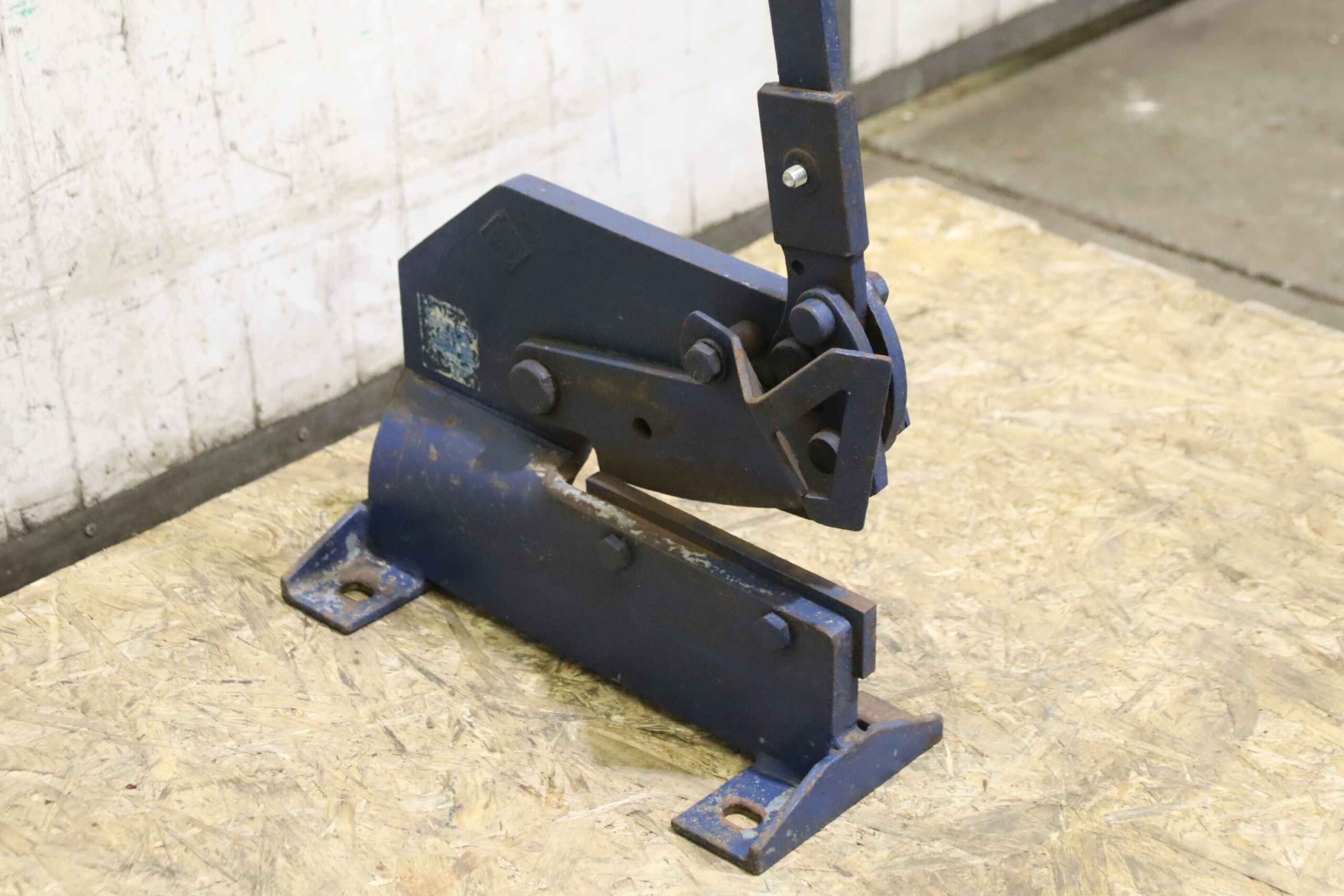 Handhebelschere von Mubea - 3/5 R – Bild 3