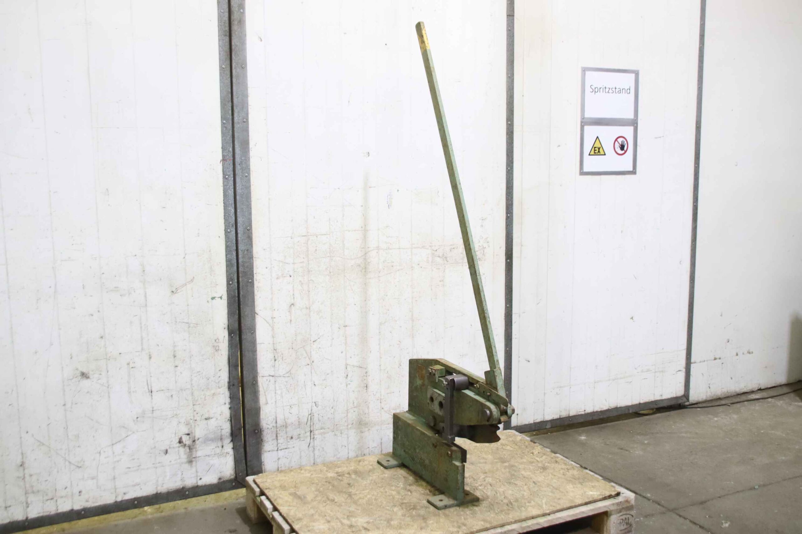 Handhebelschere von Hoko - HB 15 – Bild 2