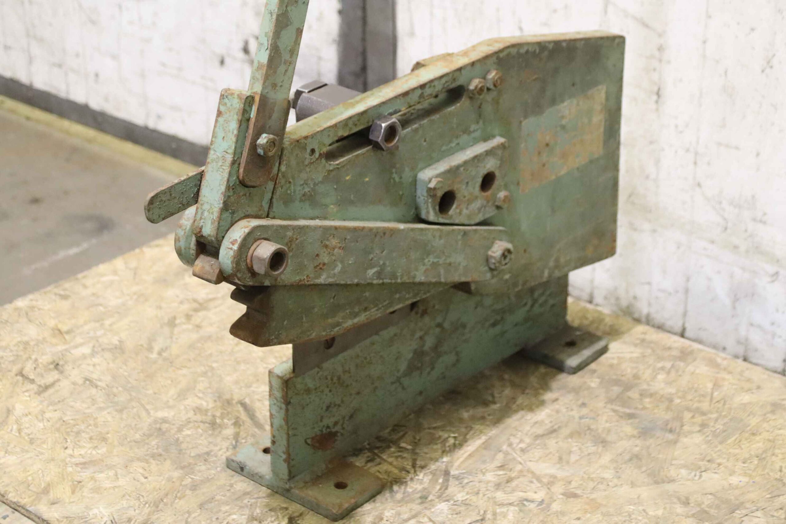 Handhebelschere von Hoko - HB 15 – Bild 4