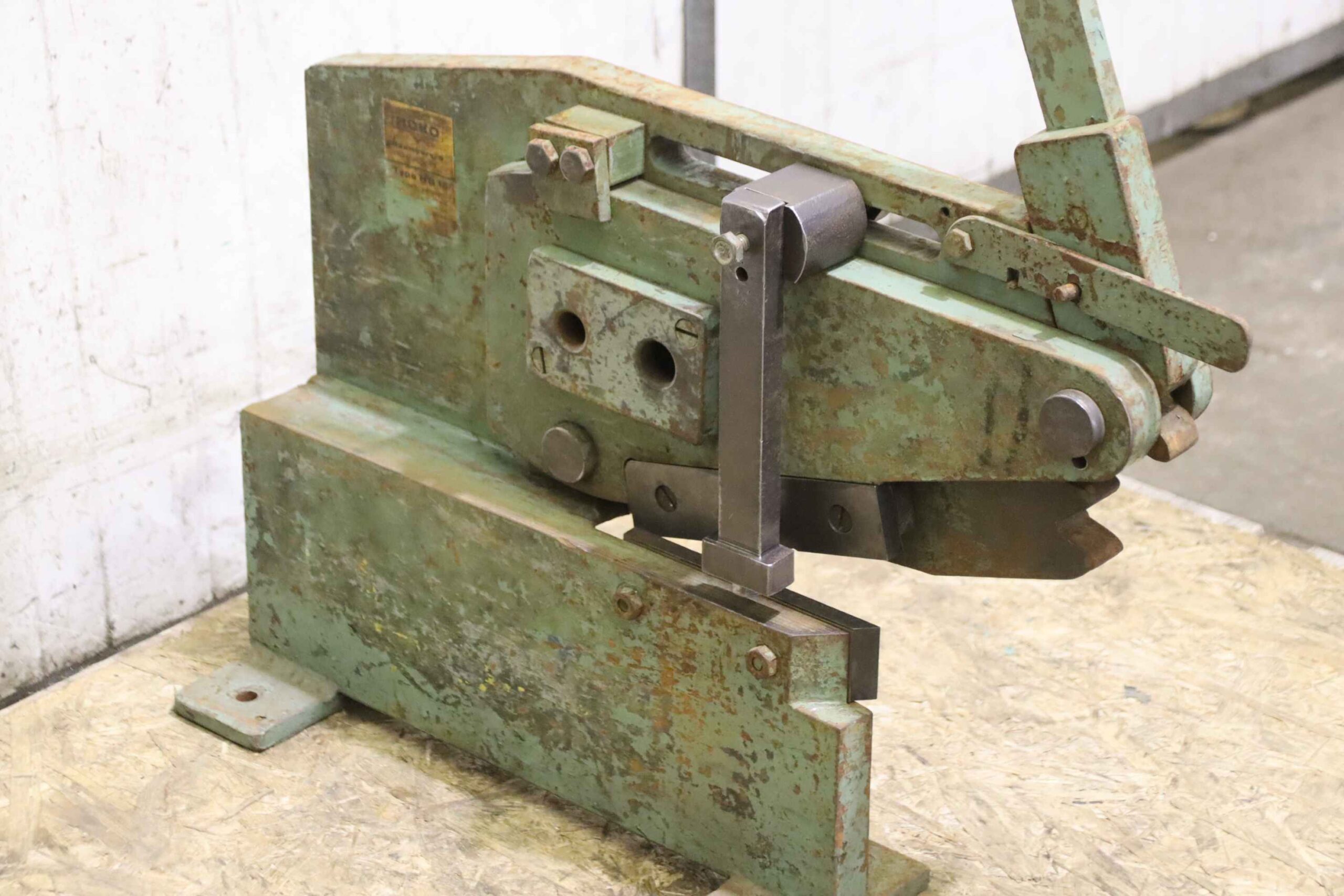 Handhebelschere von Hoko - HB 15 – Bild 5