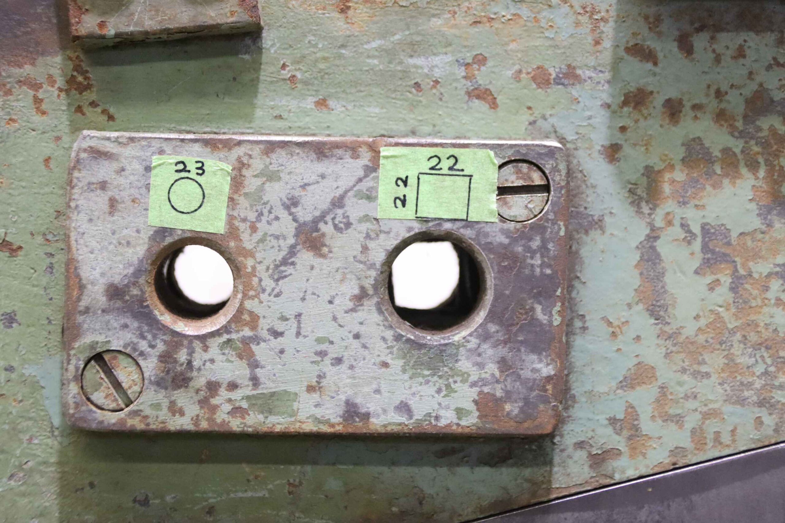 Handhebelschere von Hoko - HB 15 – Bild 6