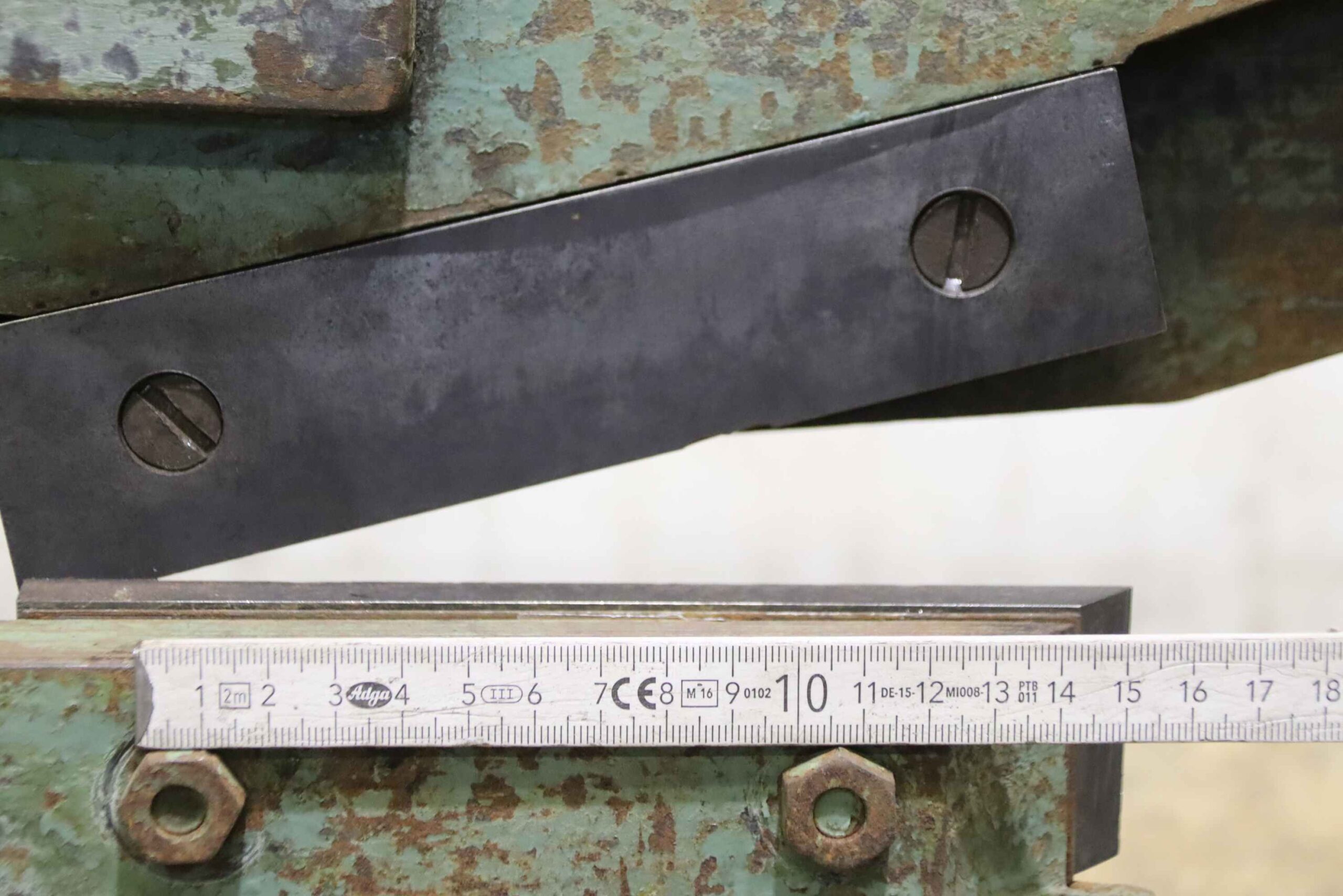 Handhebelschere von Hoko - HB 15 – Bild 7