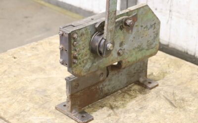 Alternative view of Handhebelschere von Hoko - HB 7