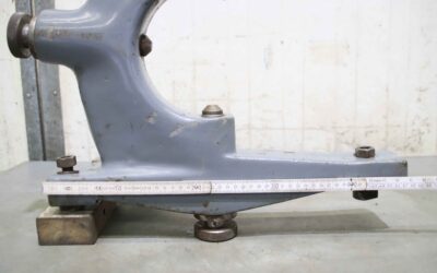 Lünette mitfahrend von Meuser - Durchmesser 170 mm – Bild 4