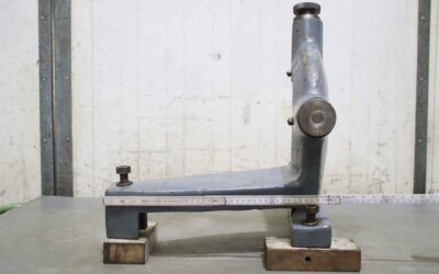 Lünette mitfahrend von Meuser - Durchmesser 170 mm – Bild 6