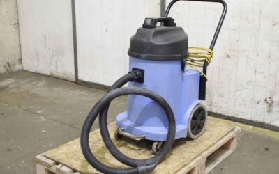 Industriestaubsauger von Numatic - WVD 900-2