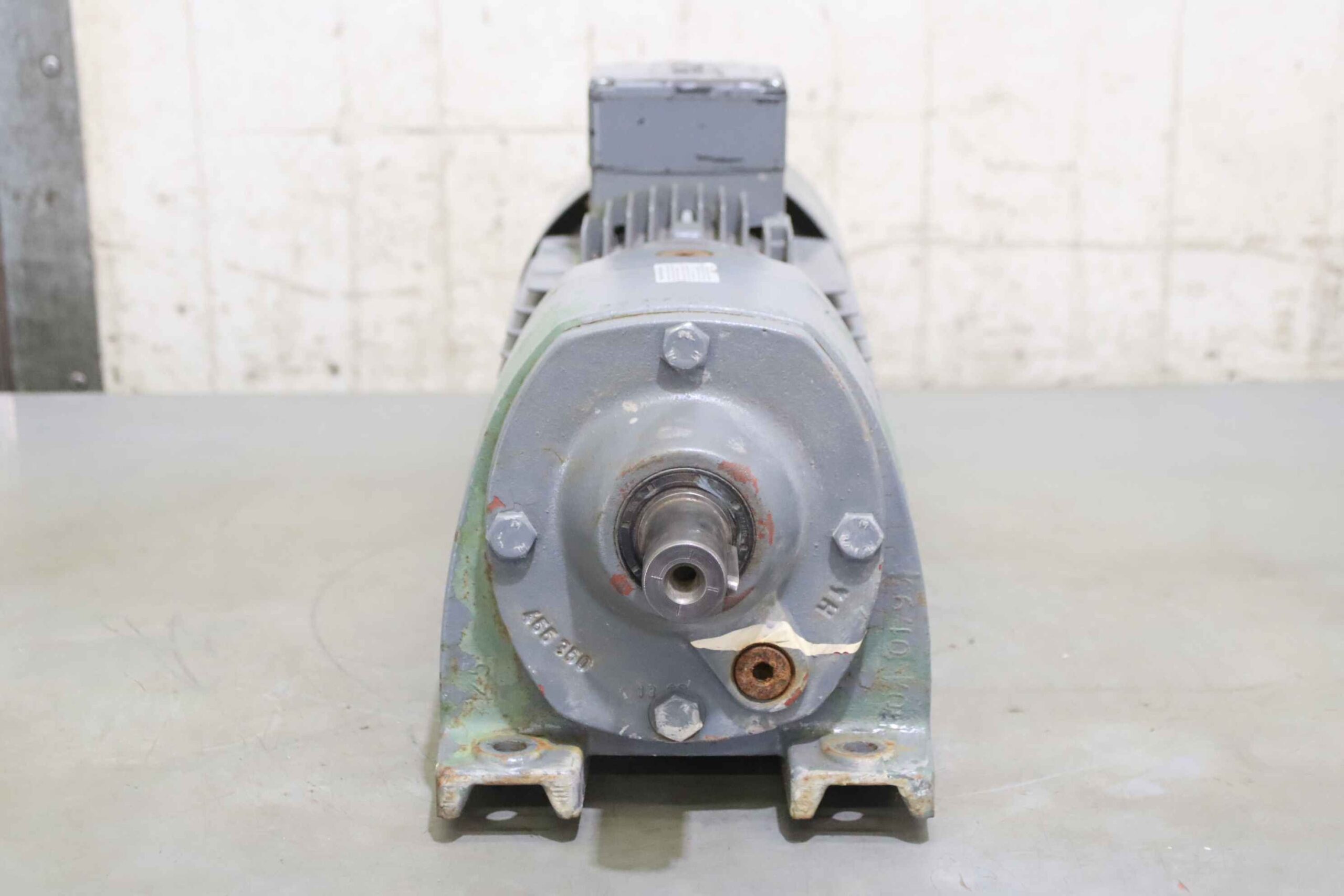 Getriebemotor 1,5 kW 80 U/min von Flender - Z41-A90L/4-L16N – Bild 3