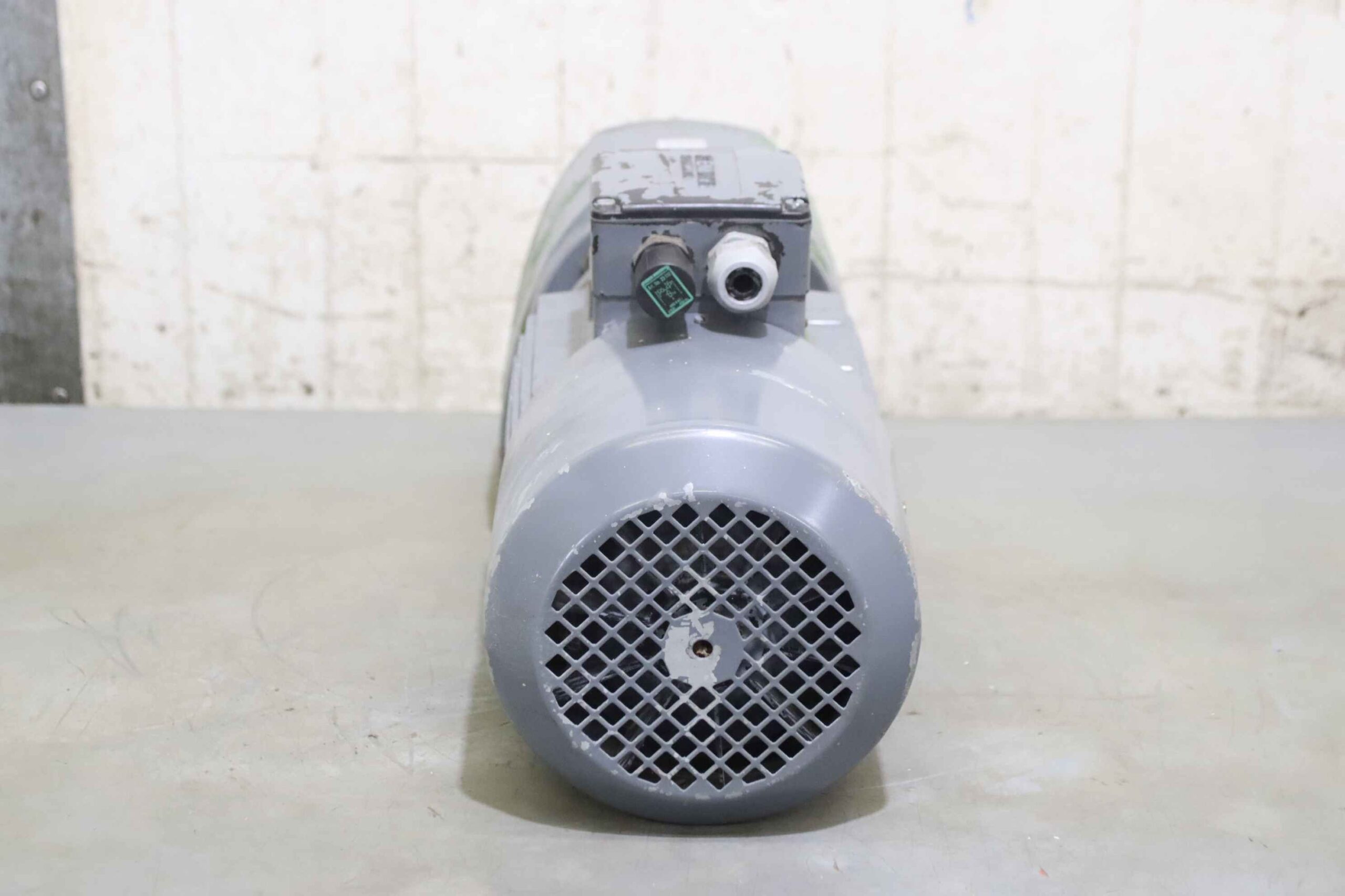 Getriebemotor 1,5 kW 80 U/min von Flender - Z41-A90L/4-L16N – Bild 5