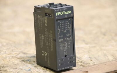 Alternative view of Elektronikmodul ET 200S von Siemens - 6ES7 138-4FA04-OABO