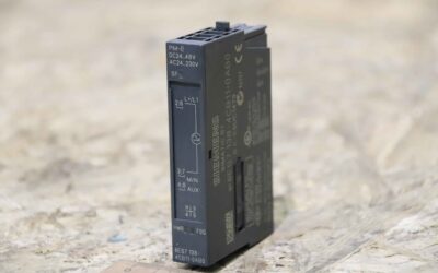 Powermodul ET 200S von Siemens - 6ES7 138-4CB11-OABO