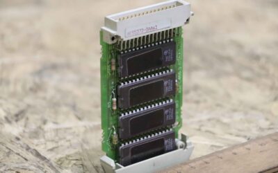 Alternative view of Speichermodul von Siemens - 6ES5373-OAA41