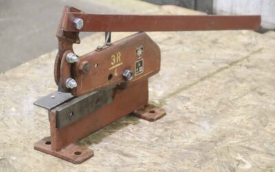 Handhebelschere von Peddinghaus - 3R 4