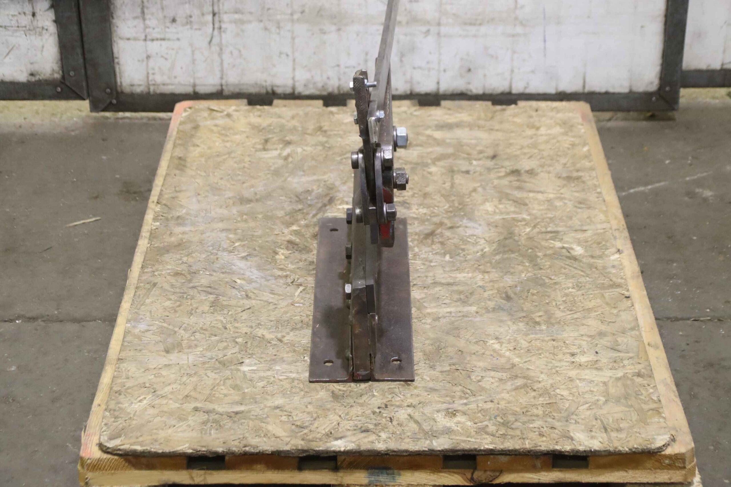 Handhebelschere von unbekannt - Schnittlänge 270 mm – Bild 3