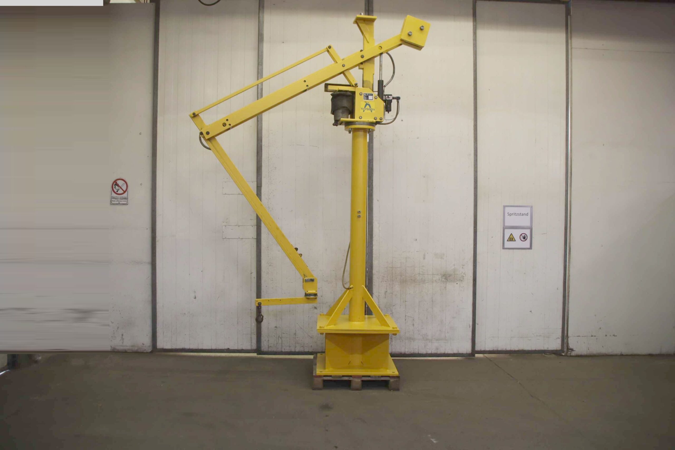 Manipulator von Thyssen - E-S-P – Bild 2