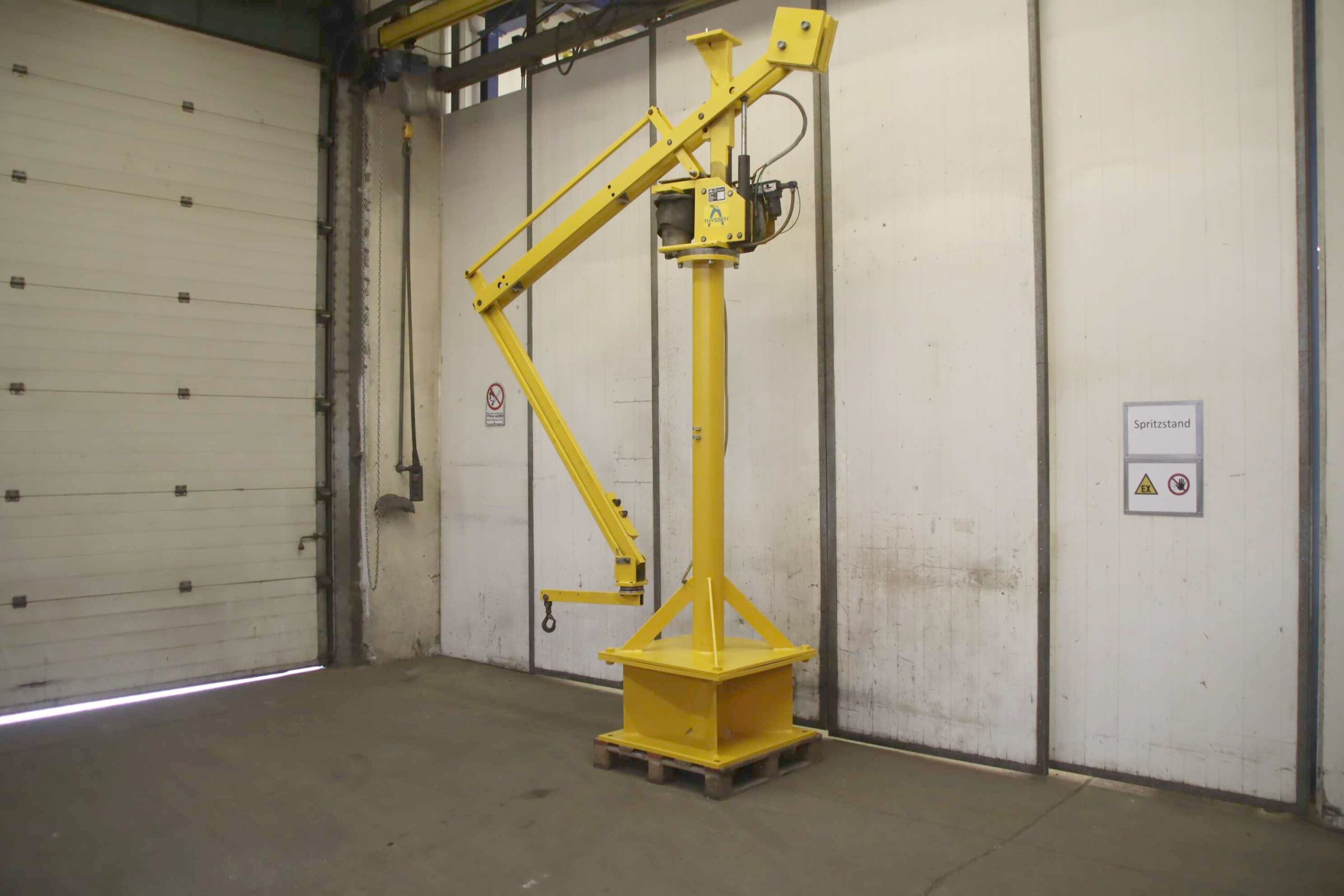 Manipulator von Thyssen - E-S-P – Bild 3