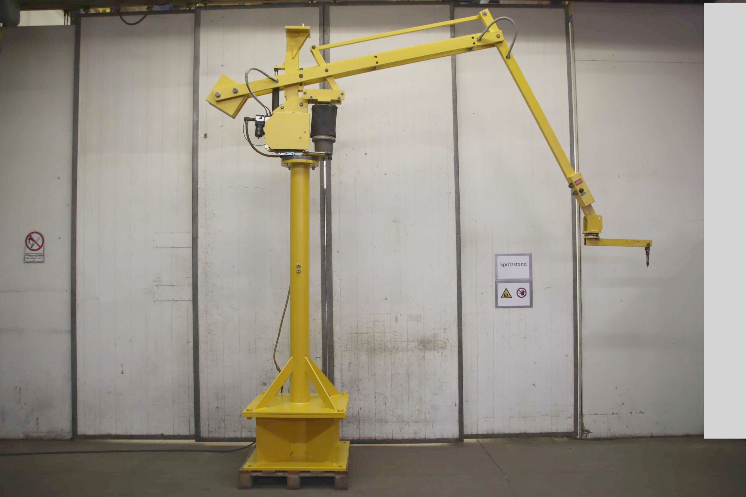 Manipulator von Thyssen - E-S-P – Bild 6