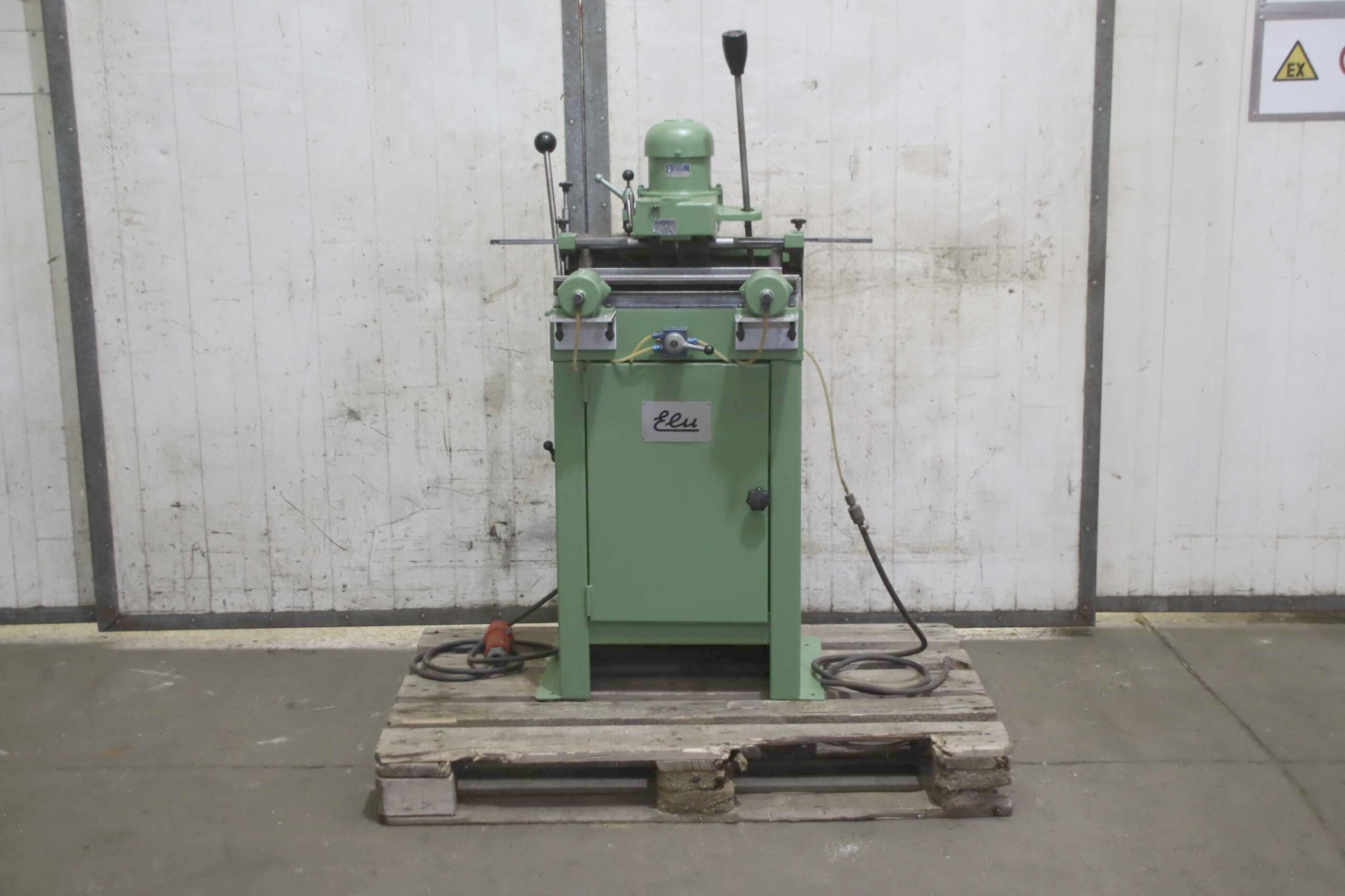 Kopierfräse von Elu - AS 70