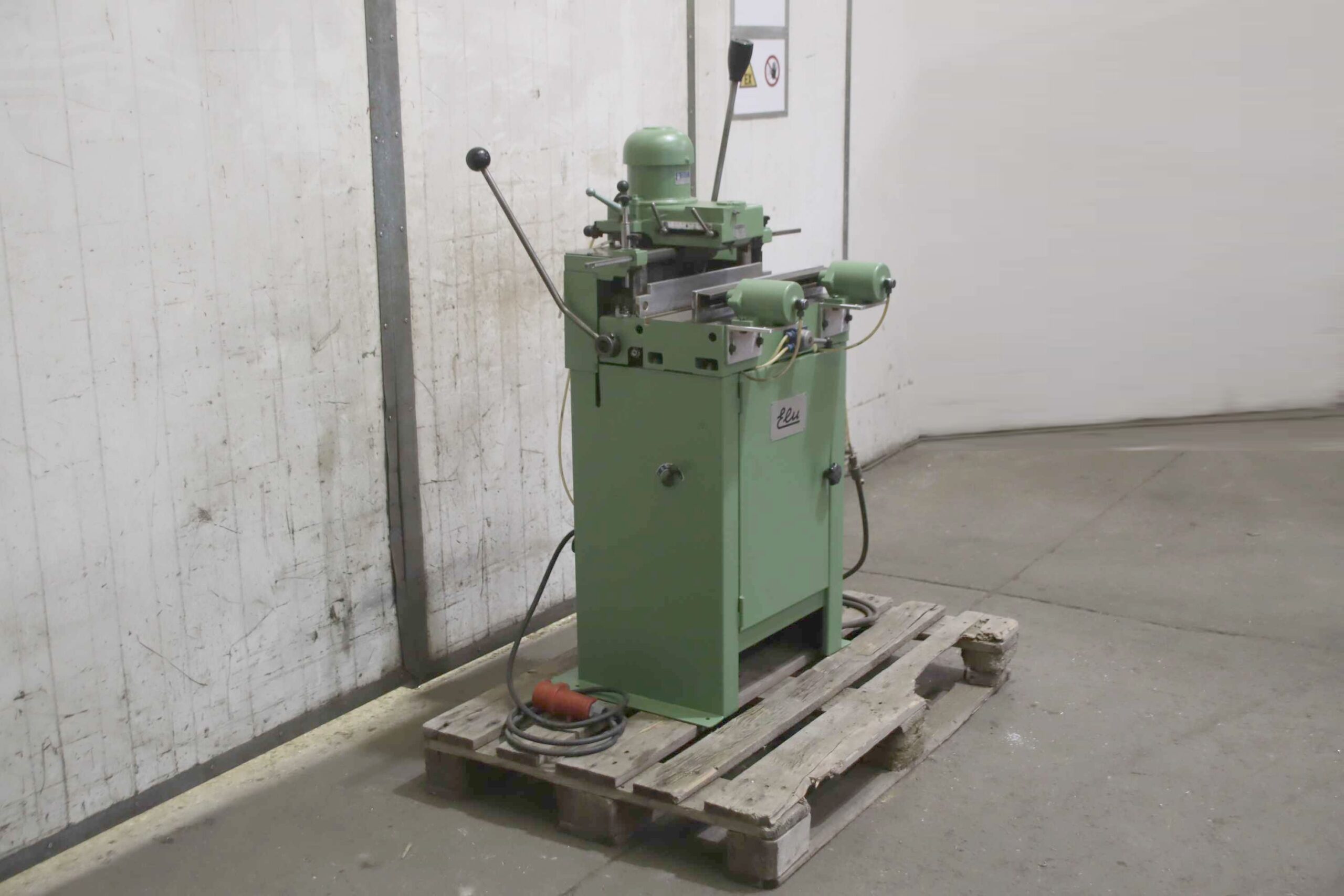Kopierfräse von Elu - AS 70 – Bild 2
