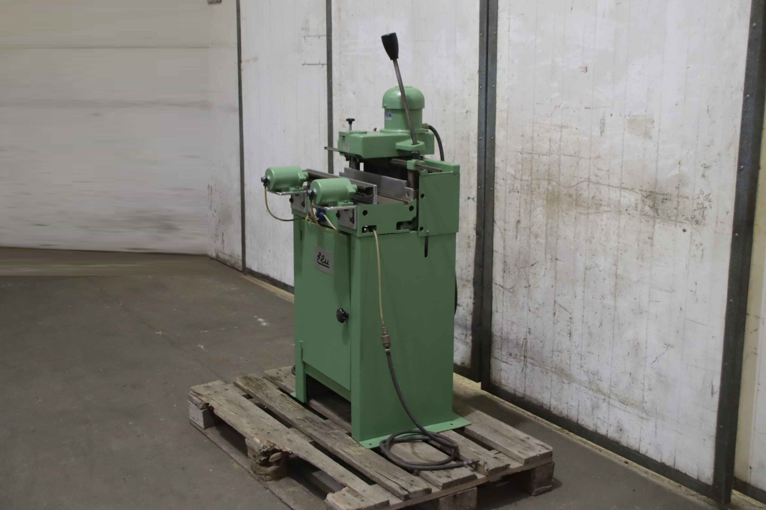 Kopierfräse von Elu - AS 70 – Bild 3