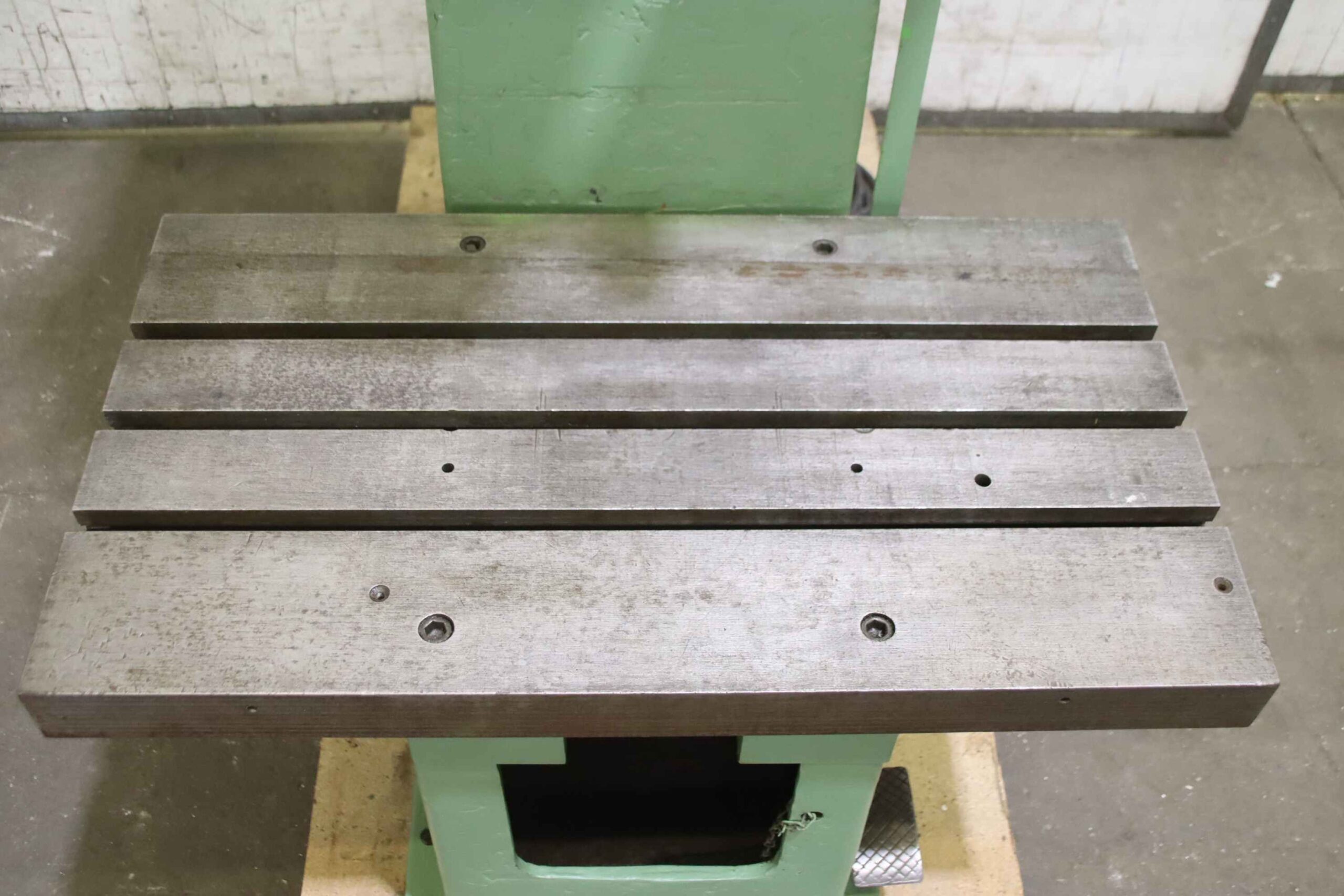 Hydraulikpresse 15 to von Müller - HEP15 – Bild 6