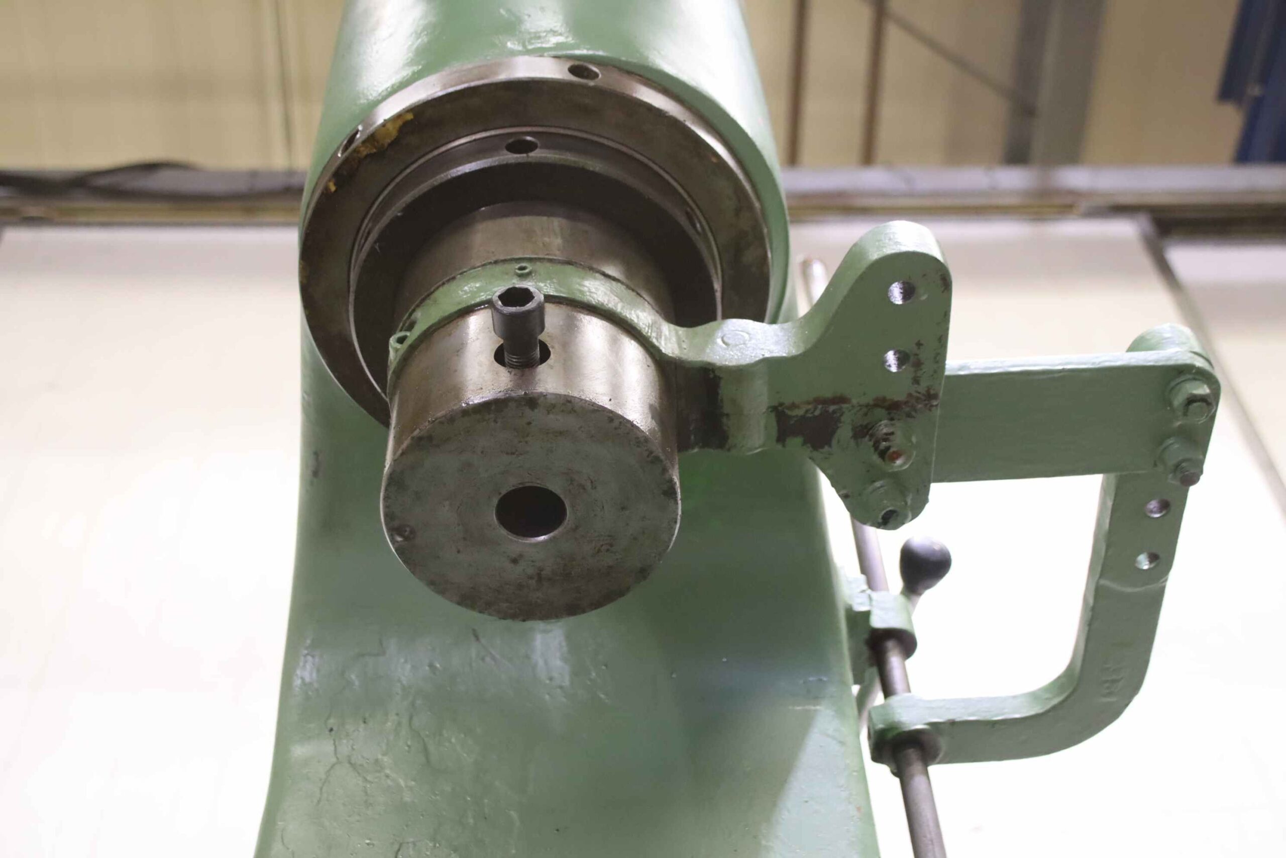 Hydraulikpresse 15 to von Müller - HEP15 – Bild 8