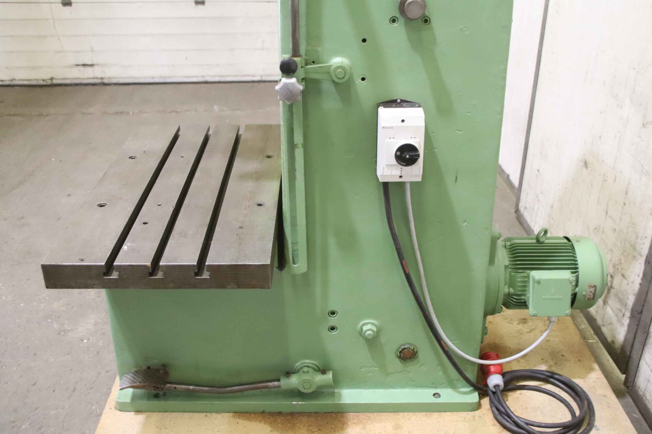 Hydraulikpresse 15 to von Müller - HEP15 – Bild 9