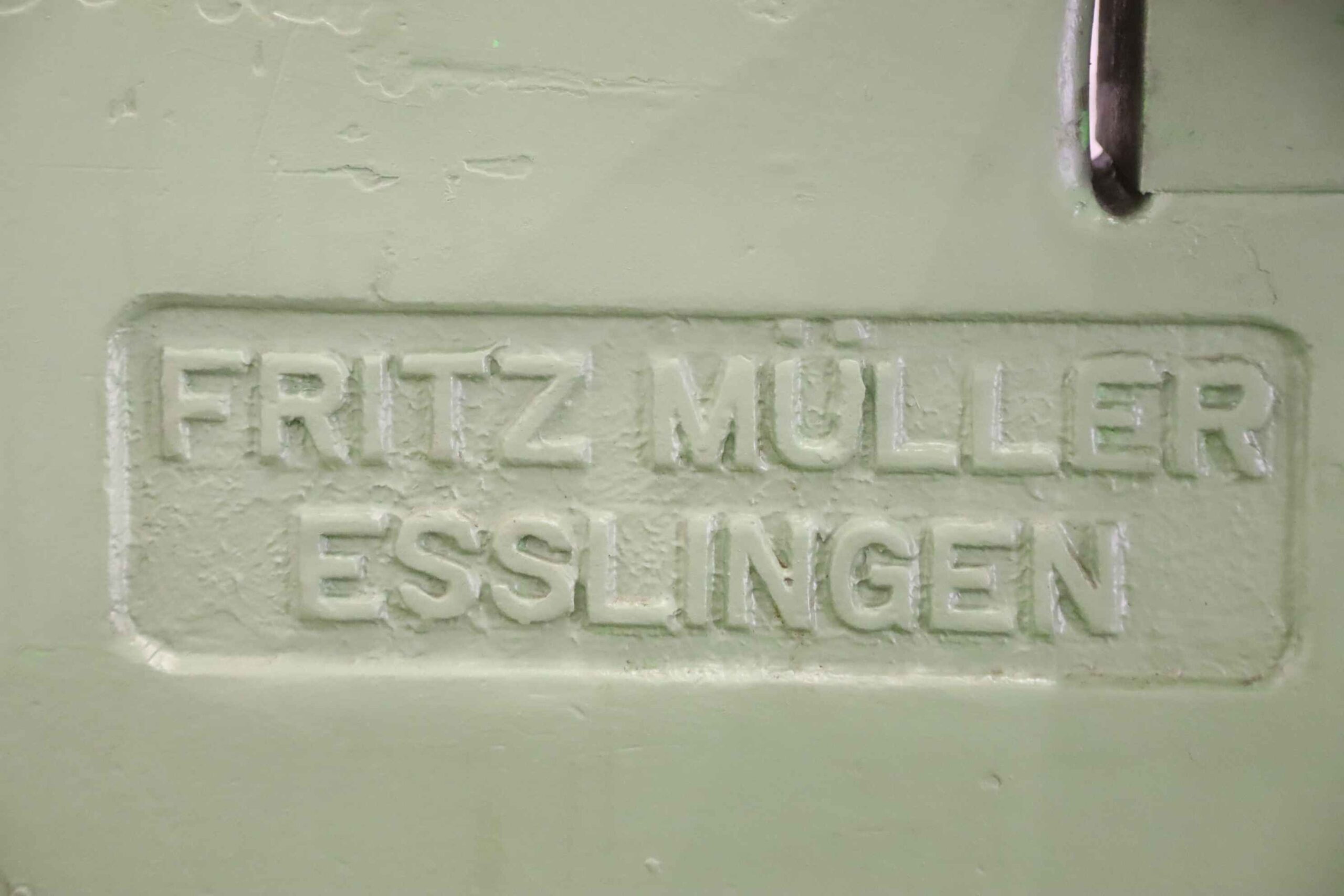 Hydraulikpresse 15 to von Müller - HEP15 – Bild 12