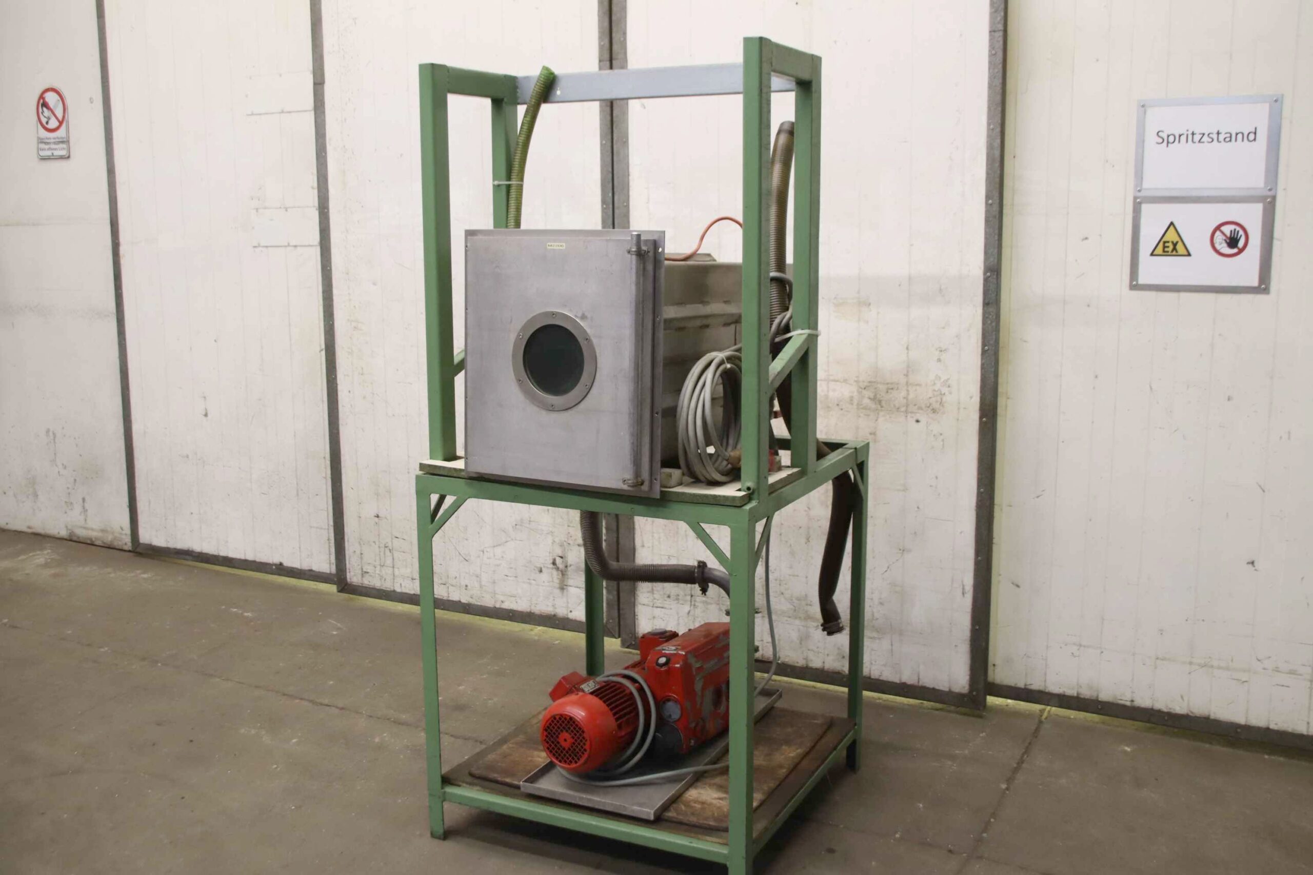 Vakuumofen von unbekannt - T500/B400/H400 mm