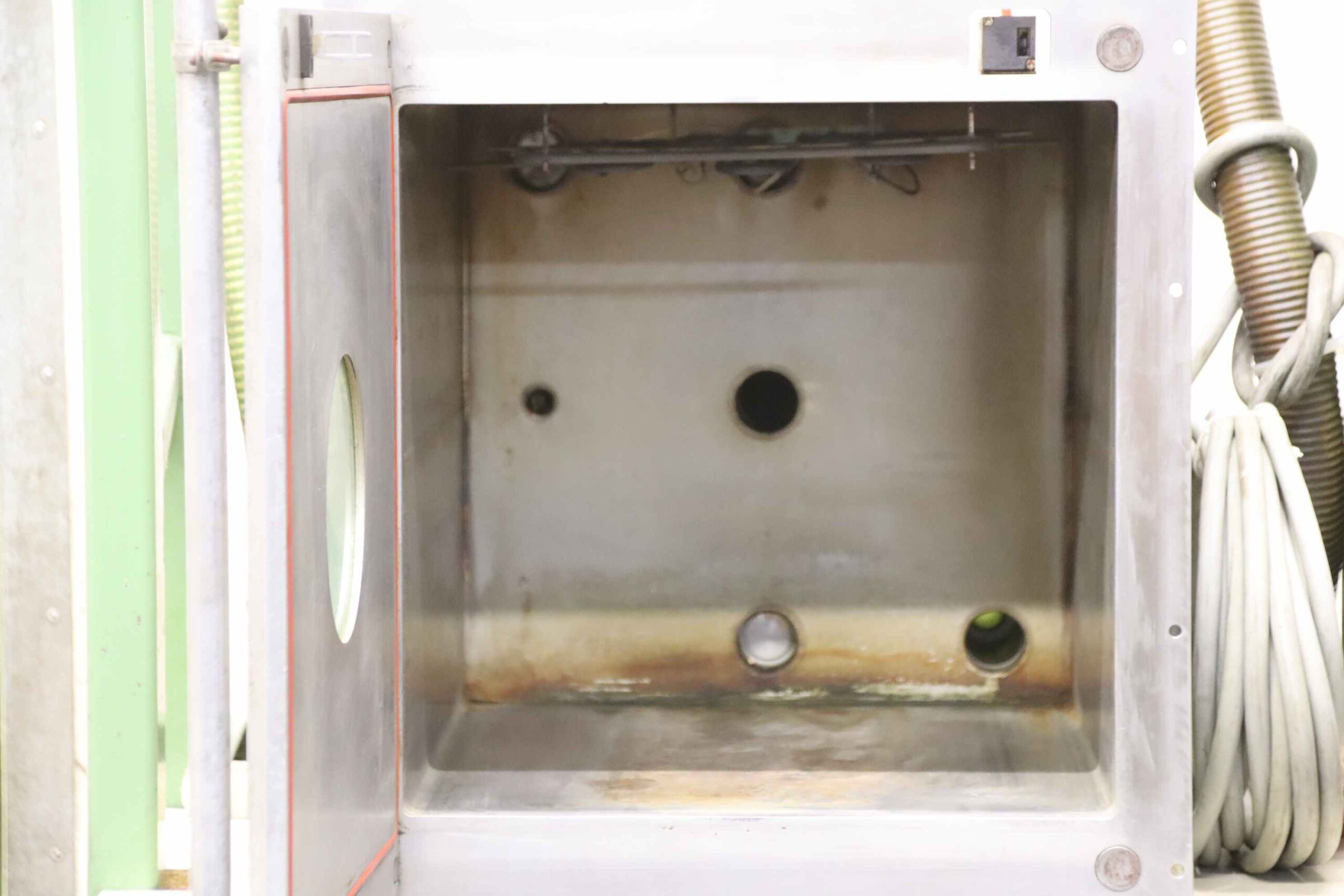 Vakuumofen von unbekannt - T500/B400/H400 mm – Bild 4