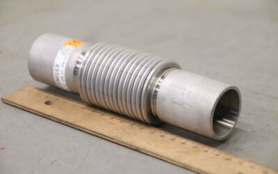 Axialkompensator von Sternflex - SA-10 DN 32 PN 16