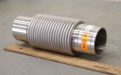 Axialkompensator von Sternflex - SA-10 DN 50 PN 16