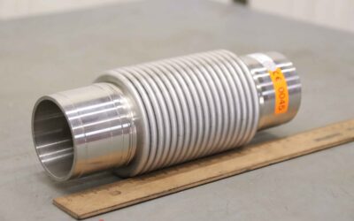 Alternative view of Axialkompensator von Sternflex - SA-10  DN 50  PN 16