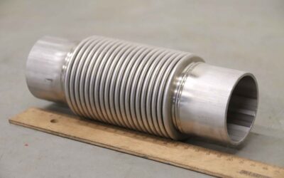 Axialkompensator von unbekannt - DN 50  PN 16