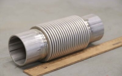 Alternative view of Axialkompensator von unbekannt - DN 50  PN 16