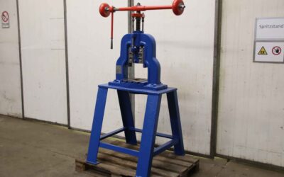 Spindelpresse 10 ton von Kalisz - YB-1