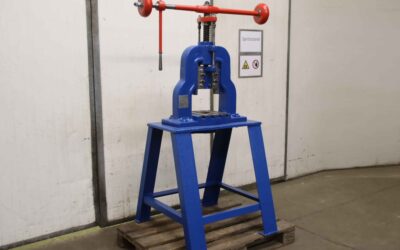 Alternative view of Spindelpresse 10 ton von Kalisz - YB-1