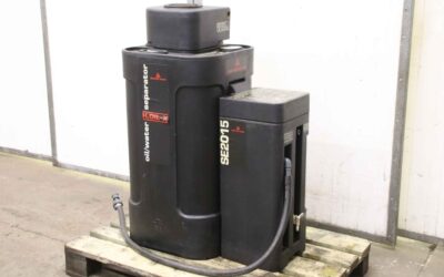 Öl-Wasser-Trennsystem für Kompressoren von Domnick Hunter - SE2015
