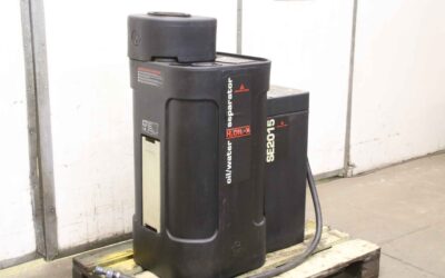 Alternative view of Öl-Wasser-Trennsystem für Kompressoren von Domnick Hunter - SE2015