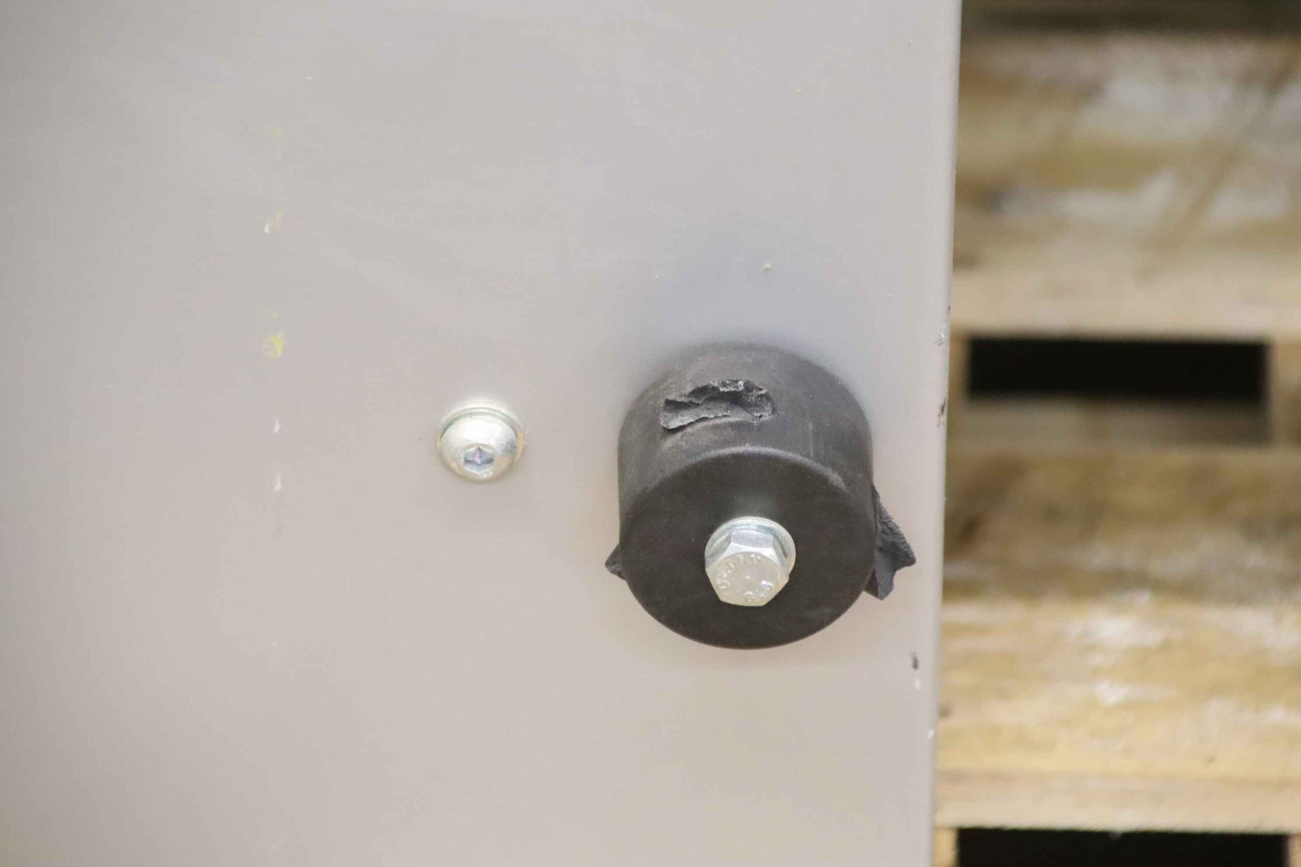 Förderband frequenzgeregelt von Transnorm - 1100 6000 x 600 mm – Bild 8