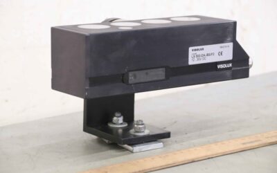 Alternative view of Lichtschranke von Visolux - LS 500-DA-IBS/F2