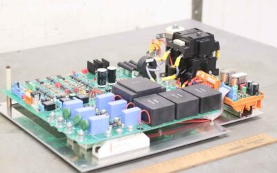 Alternative view of Steuerungsmodul von Bierrebi LEA SRL. - TA 103  LEA 1020