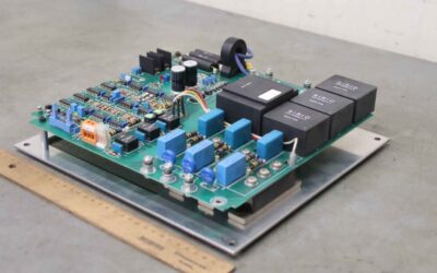 Steuerungsmodul von Bierrebi LEA SRL. - TA 103 LEA 1020